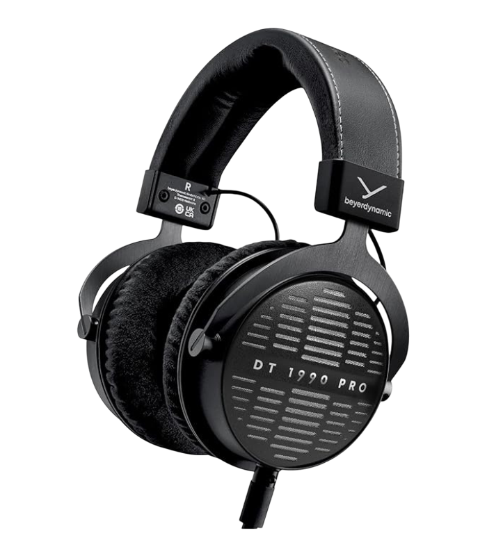 Beyerdynamic DT 1990 PRO MKII 30 Ohm Open-Back Headphone image