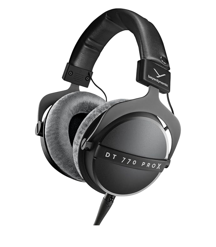 Beyerdynamic DT 770 PRO X 48 Ohm Studio Headphone image
