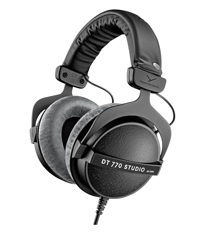 Beyerdynamic DT 770 PRO 250 Ohm Studio Headphone image