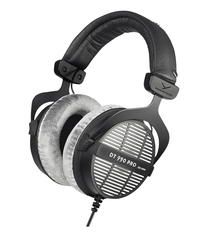 beyerdynamic DT 990 Pro 250 Ohm Studio Headphone image