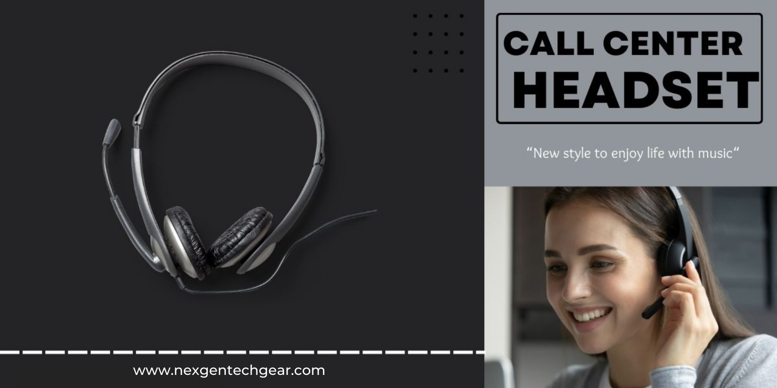 Selecting the Best Call Center Headset