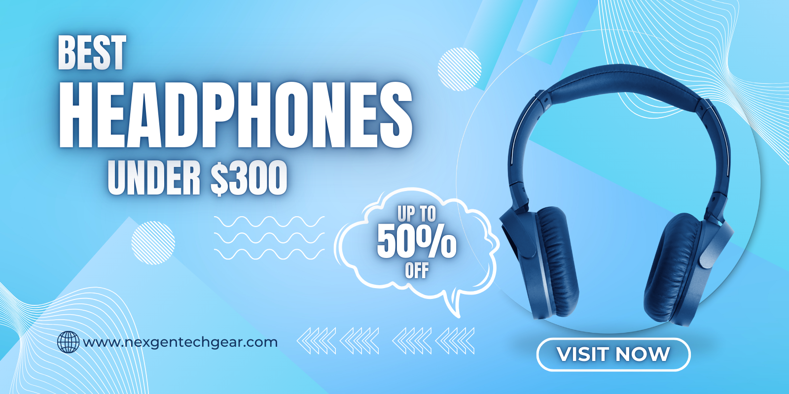 Best Headphones Under $300
